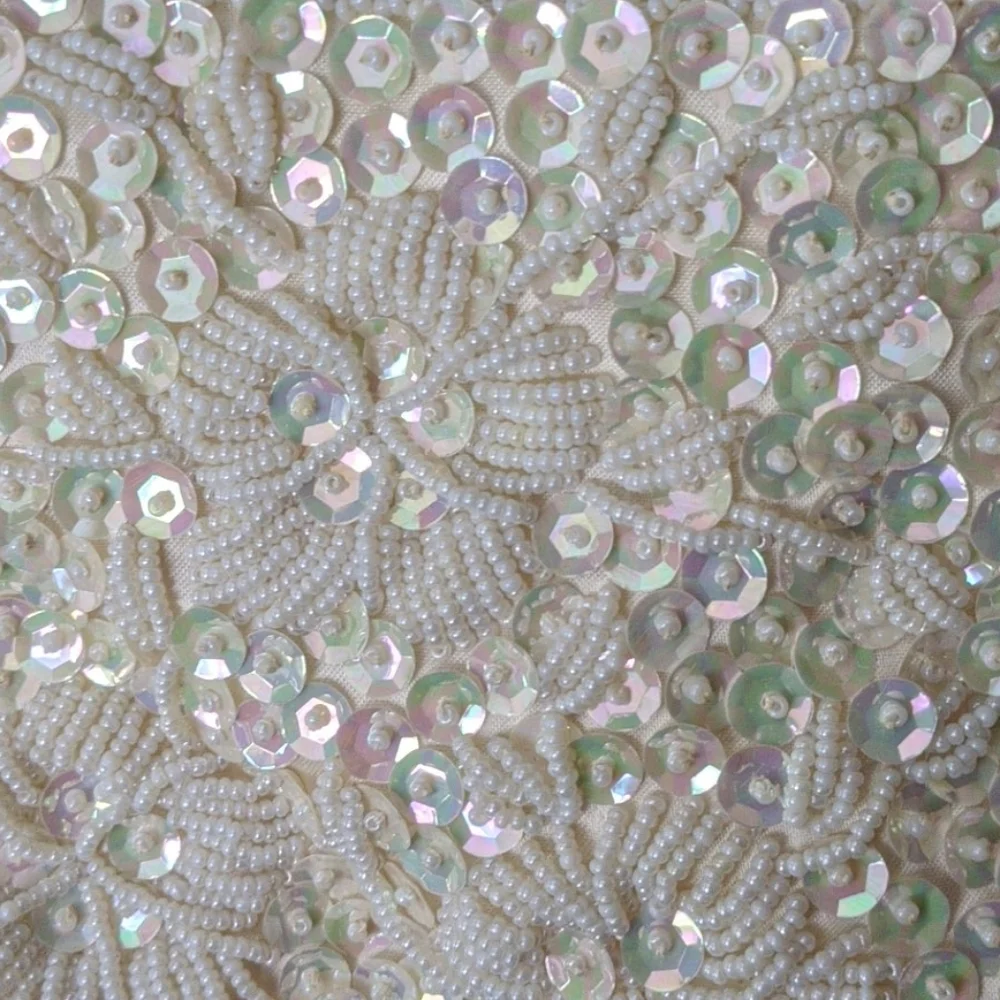 Vintage beaded bag - Picture 8 of 9